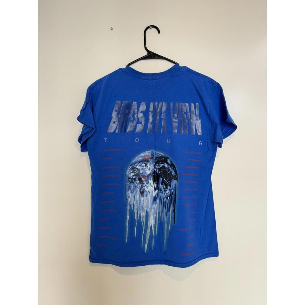 Travis Scott Birds Eye View Tour T-Shirt